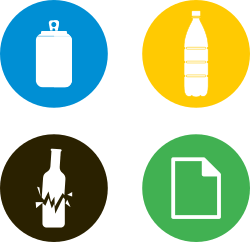 On & Off-Site Waste Sorting services